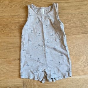 Rylee & Cru Sailboat Shorty